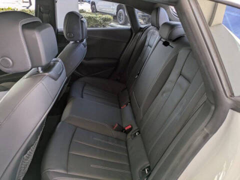 2020 Audi A5 Sportback quattro Premium Plus 45 TFSI