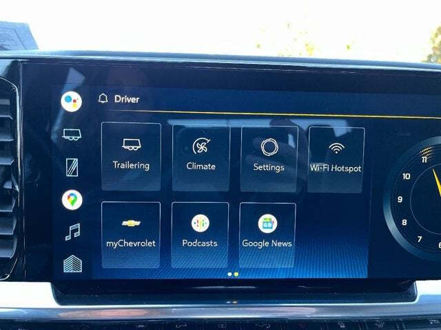 2022 Chevrolet Silverado 1500 38