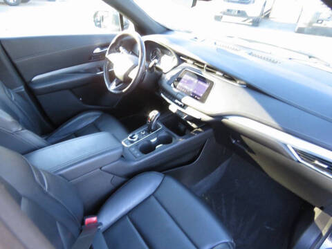 2019 Cadillac XT4 Premium Luxury