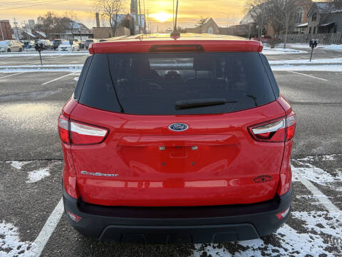 2021 Ford EcoSport S