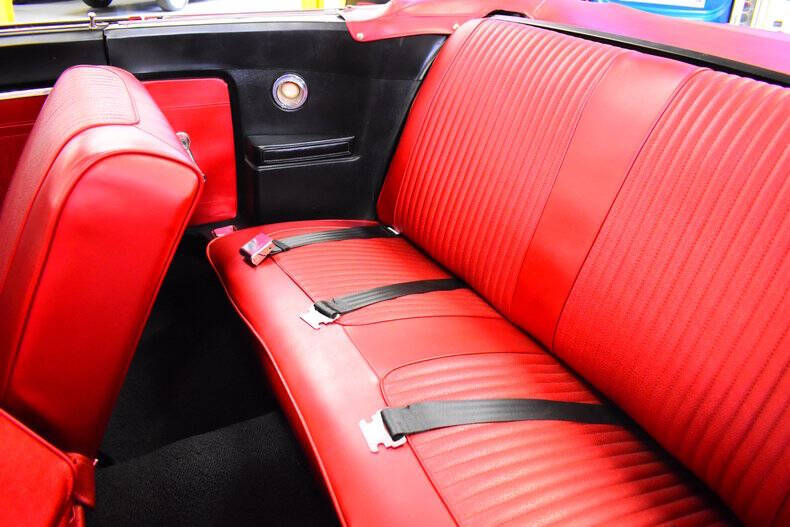 1966 Plymouth Belvedere