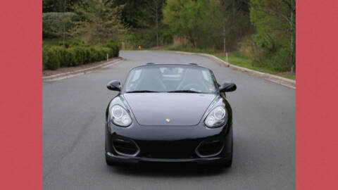 2011 Porsche Boxster S