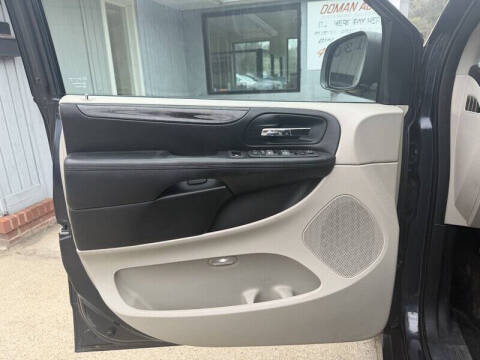 2013 Dodge Grand Caravan SE