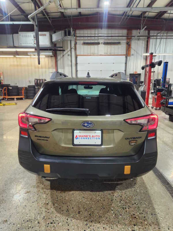 2023 Subaru Outback Wilderness