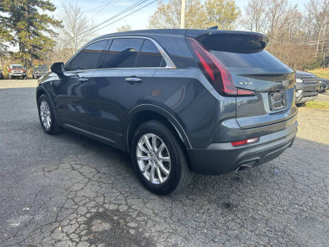 2019 Cadillac XT4 Luxury