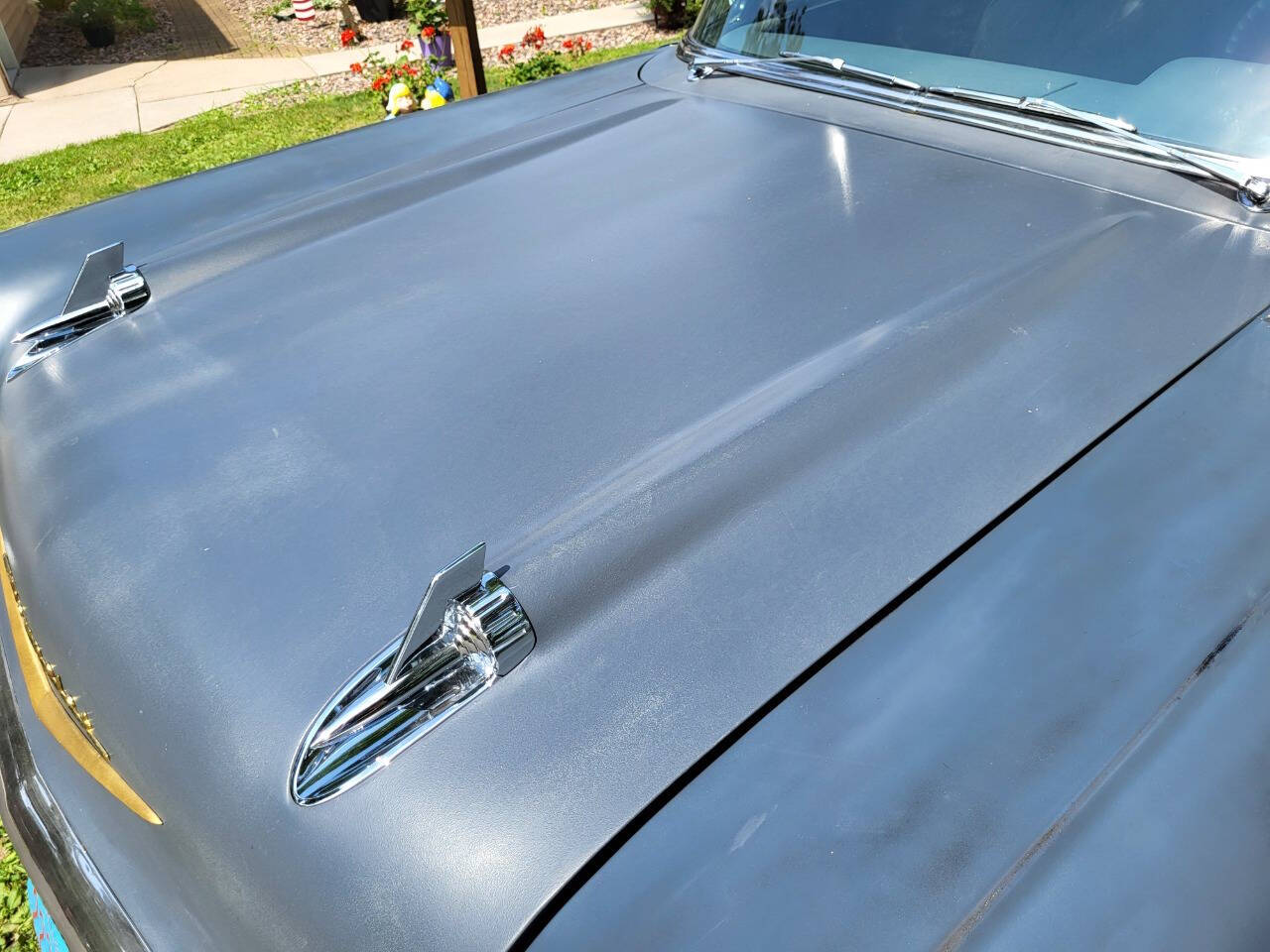 1957 Chevrolet Bel Air 80
