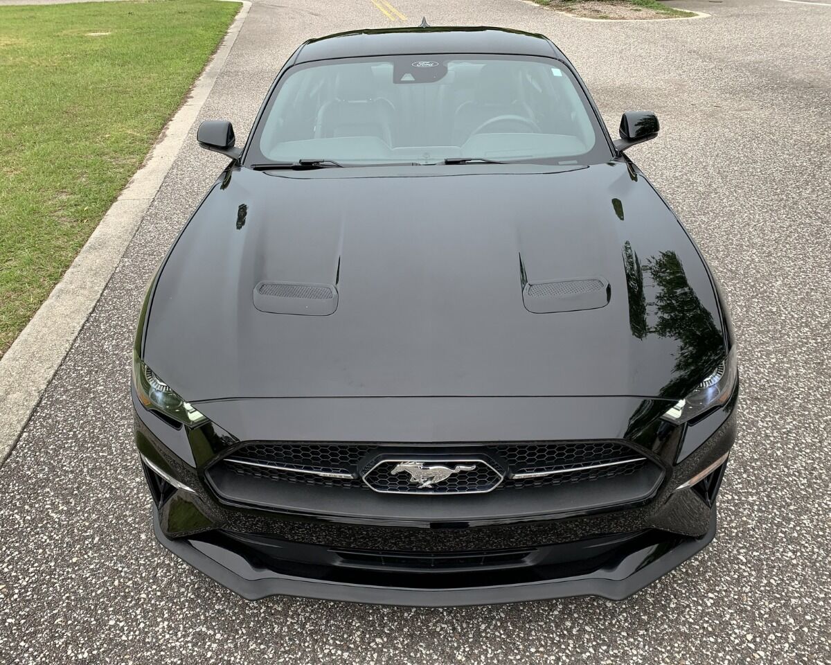 2021 Ford Mustang 33