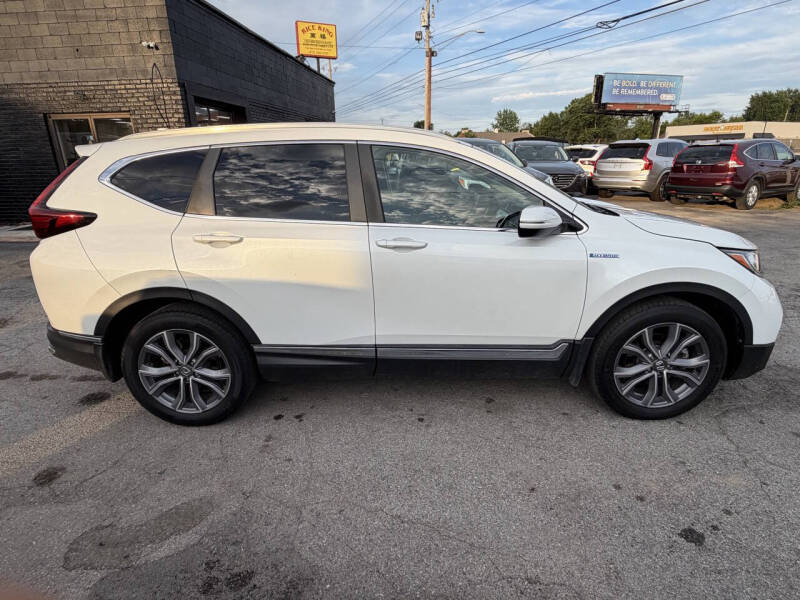 2020 Honda CR-V Hybrid Touring