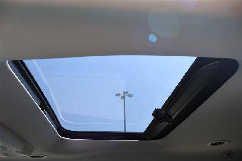 2016 Chevrolet Traverse LTZ