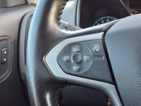 2020 Chevrolet Colorado LT