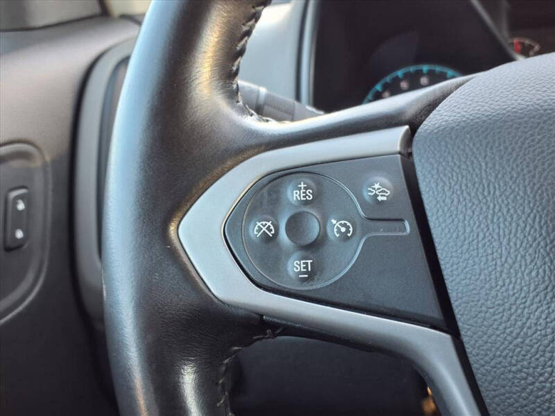 2020 Chevrolet Colorado LT