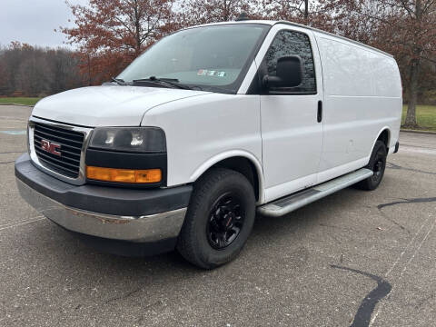 2019 GMC Savana 2500