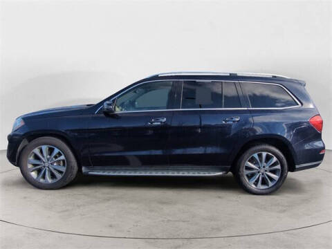 2014 Mercedes-Benz GL-Class GL 450 4MATIC