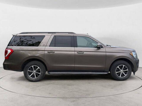 2018 Ford Expedition MAX XLT