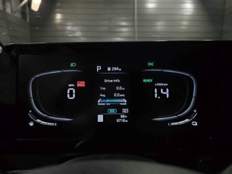 2023 Kia Sportage Hybrid LX