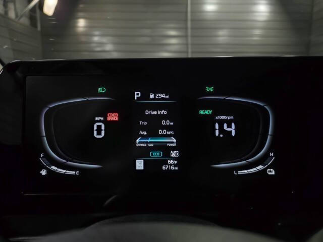 2023 Kia Sportage Hybrid LX