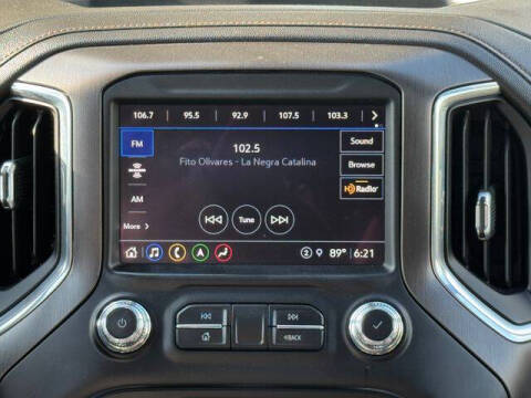 2021 GMC Sierra 1500