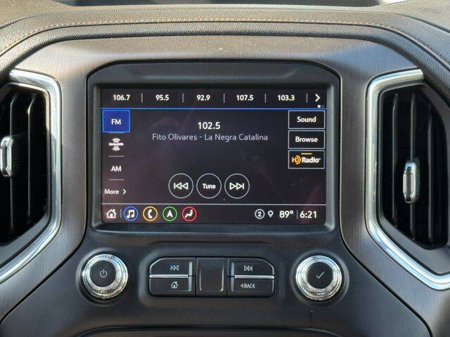 2021 GMC Sierra 1500