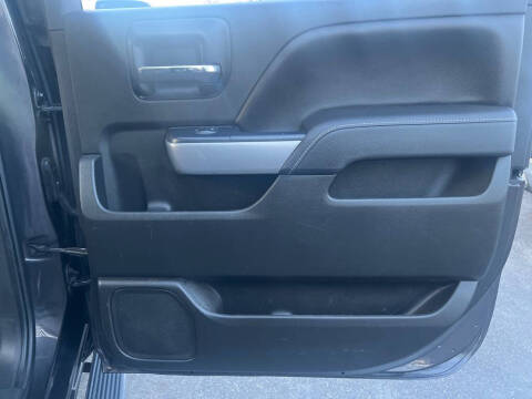 2014 Chevrolet Silverado 1500