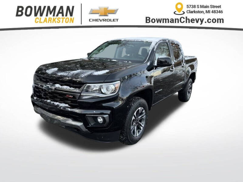 2022 Chevrolet Colorado