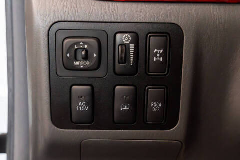 2008 Lexus GX 470