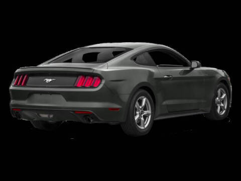 2016 Ford Mustang EcoBoost