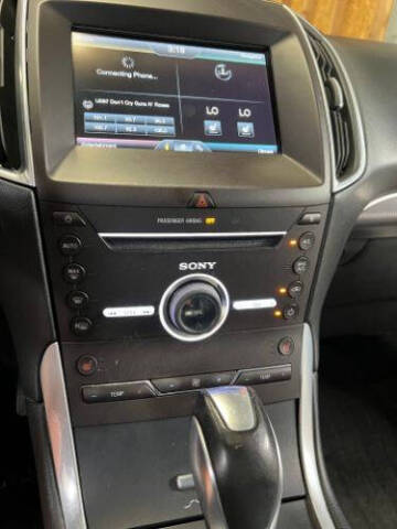 2015 Ford Edge Titanium