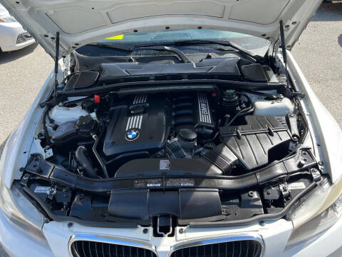 2011 BMW 3 Series 328i