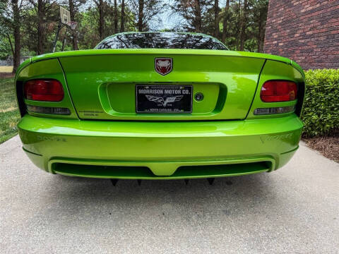 2008 Dodge Viper SRT-10