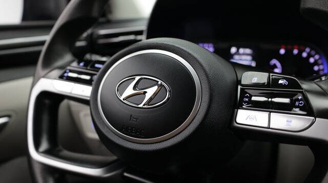 2024 Hyundai Tucson