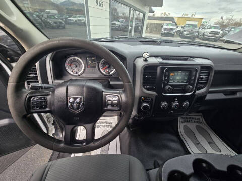 2015 RAM 1500