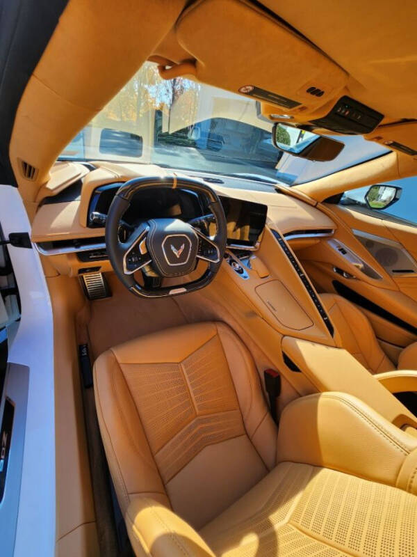 2023 Chevrolet Corvette Stingray