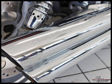 2003 Harley-Davidson VRSCA