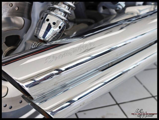 2003 Harley-Davidson VRSCA