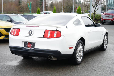 2012 Ford Mustang V6