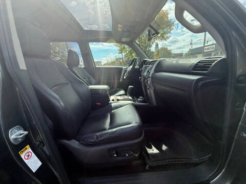 2011 Toyota 4Runner Limited