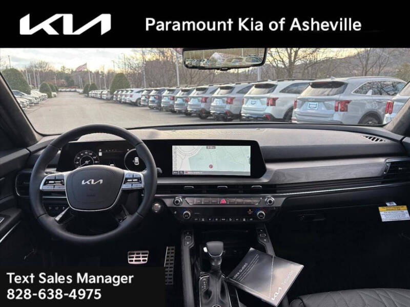 2025 Kia Telluride SX-Prestige X-Line