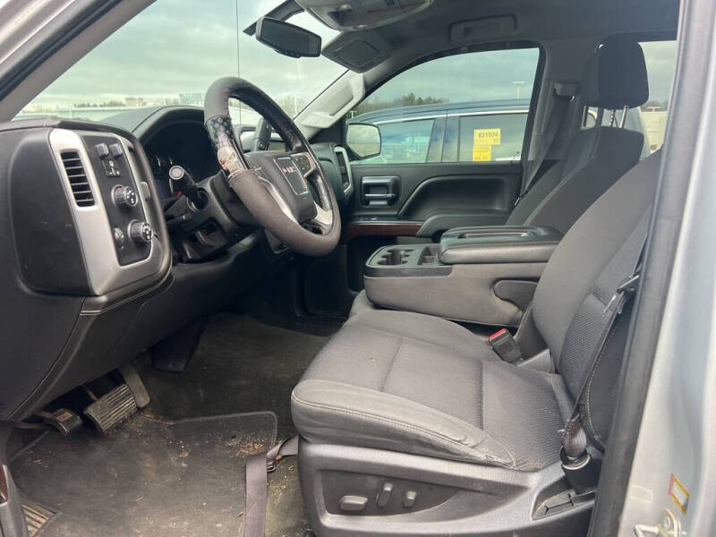 2016 GMC Sierra 1500