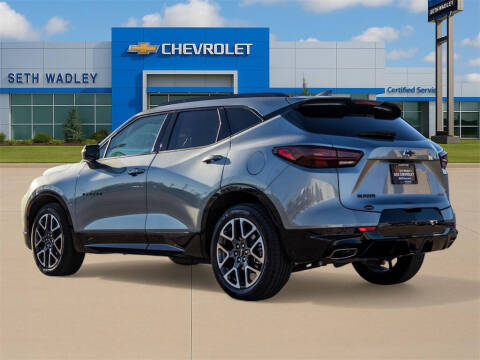 2025 Chevrolet Blazer RS