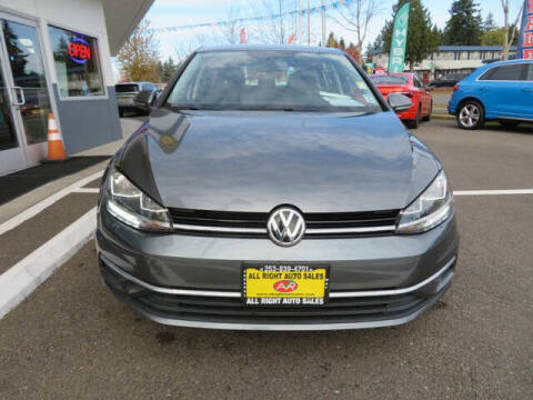 2018 Volkswagen Golf