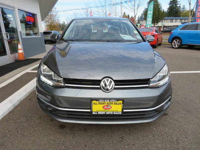 2018 Volkswagen Golf