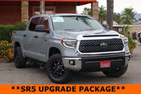 2018 Toyota Tundra SR5