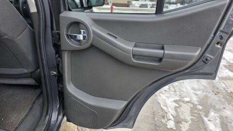 2008 Nissan Xterra S