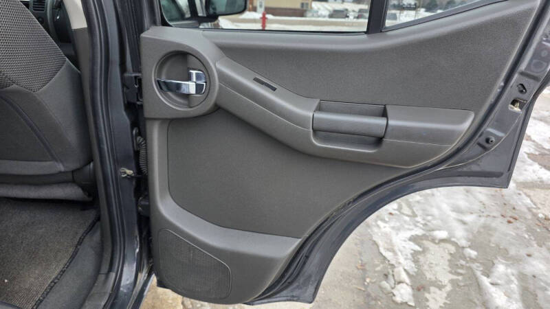 2008 Nissan Xterra S