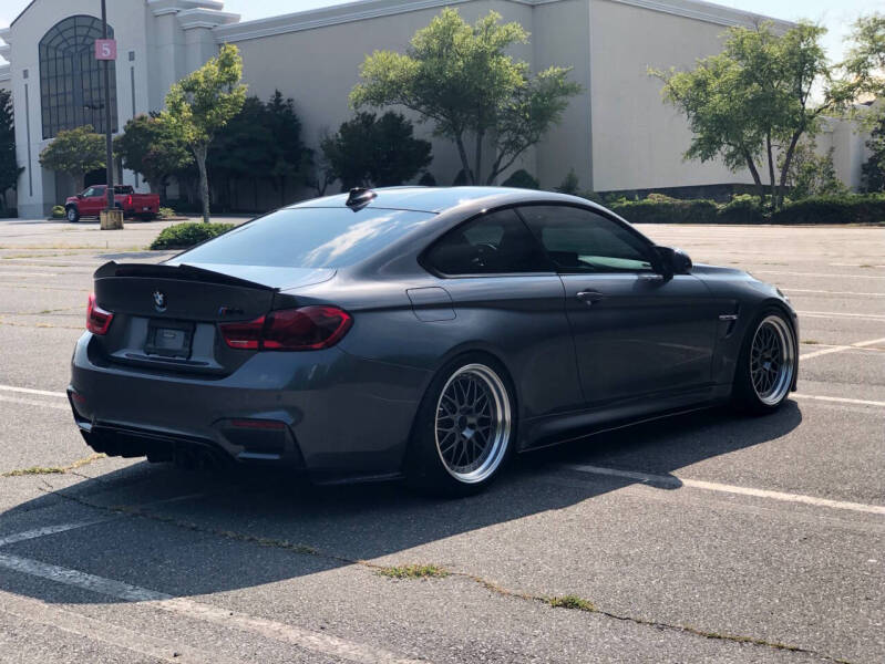2015 BMW M4