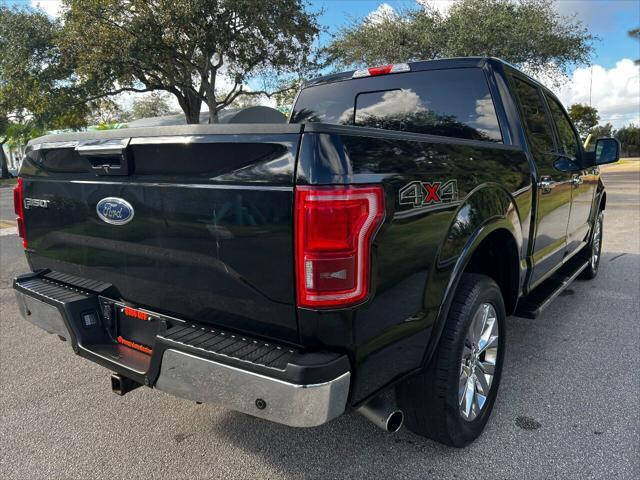 2017 Ford F-150 Pickup - $26,997