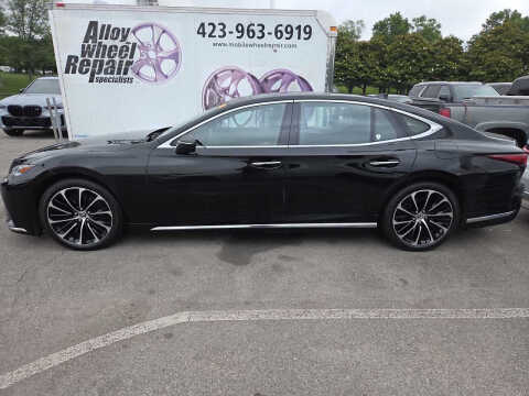 2023 Lexus LS 500