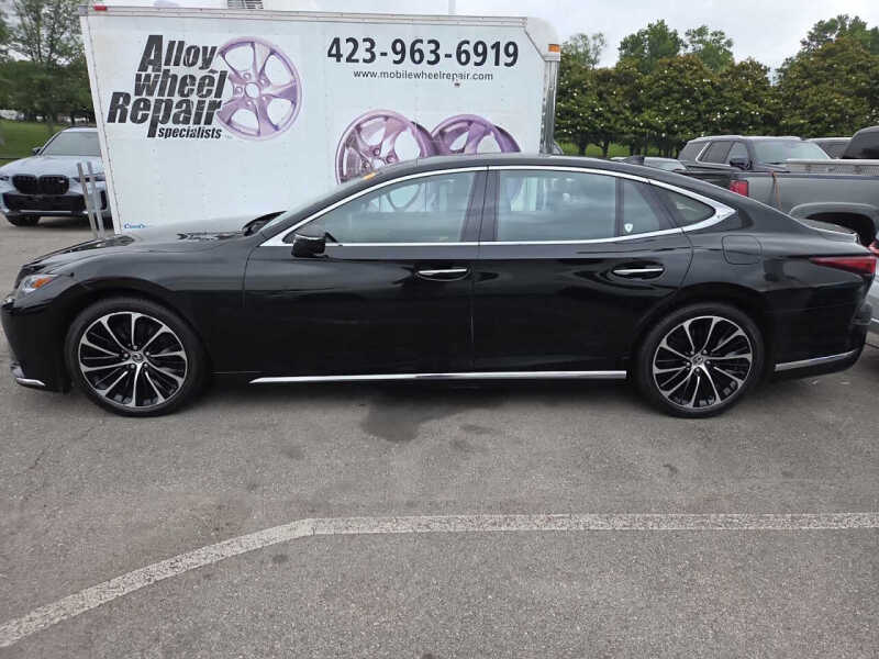 2023 Lexus LS 500