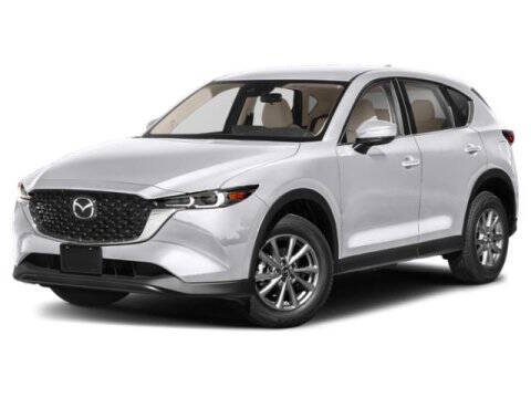 2022 Mazda CX-5 for sale at Quality Chevrolet Buick GMC of Englewood in Englewood NJ