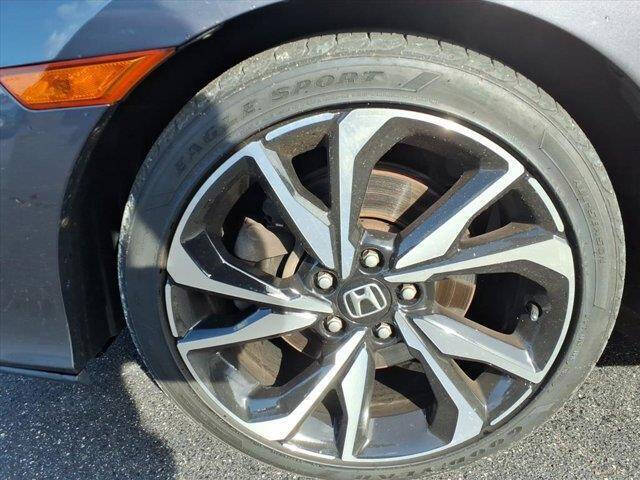 2017 Honda Civic Si